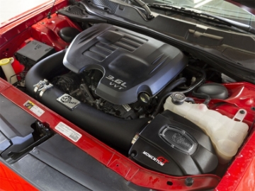 Picture of aFe Momentum GT Dry S Stage-2 Intake System 11-15 Dodge Challenger-Charger V6-3-6L