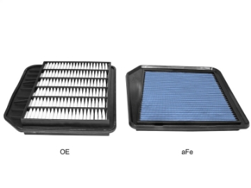 Picture of aFe Magnum FLOW OER Pro 5R Air Filter 11-13 Infiniti QX56 V8-5-6L