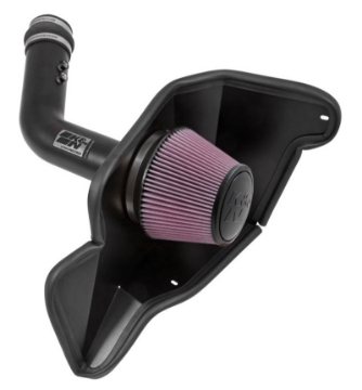 Picture of K&N 2015 Ford Mustang 3-7L V6 Performance Intake Kit