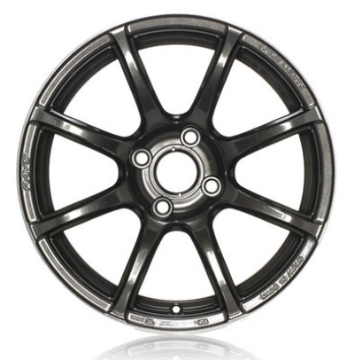 Picture of Gram Lights 57Transcend 18x7-5 +40 5x100 Super Dark Gunmetal Wheel
