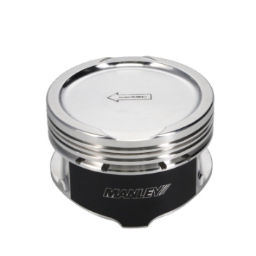 Picture of Manley Ford 4-6L-5-4L 3Valve 3-572 Bore -14cc Platinum Series Dish Turbo Single Piston