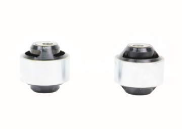 Picture of Whiteline 02-06 Acura RSX Front Control Arm Lower Inner Front Bushing Caster Correction