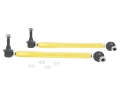 Picture of Whiteline Universal Swaybar Link Kit Heavy Duty Adjustable Steel Ball Joint