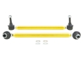 Picture of Whiteline Universal Swaybar Link Kit Heavy Duty Adjustable Steel Ball Joint