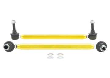 Picture of Whiteline Universal Swaybar Link Kit Heavy Duty Adjustable Steel Ball Joint