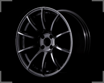 Picture of Gram Lights 57Transcend 18x9-5 +15 5x114-3 Super Dark Gunmetal Wheel