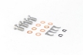 Picture of Goodridge 15-17 Ford Mustang GT Stainless Steel Brake Line Kit