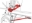 Picture of SPC Performance Steel Upper Adjustable Control Arm 64-5-66 Ford Mustang