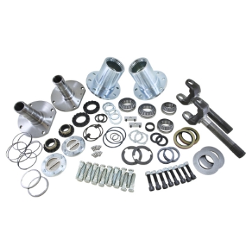 Picture of Yukon Gear Spin Free Locking Hub Conversion Kit For 10-11 Dodge 2500-3500