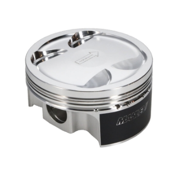 Picture of Manley 04+ Subaru WRX-STi EH257 100-0mm +-50mm Bore 9-8:1 Dish Extreme Duty Piston Set of 4