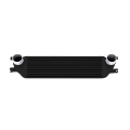 Picture of Mishimoto 2015 Ford Mustang EcoBoost Performance Intercooler Kit - Black Core Wrinkle Black Pipes