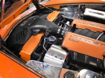 Picture of aFe Magnum FORCE Stage-2 Pro 5R Intake Systems 06-13 Chevrolet Corvette Z06 C6 V8-7-0L LS7
