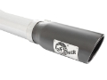 Picture of aFe MACHForce XP SS Exhaust 3in to 3-5in Cat-Back w- Black Tip 15 Ford F-150 EcoBoost V6 2-7-3-5Ltt