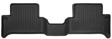 Picture of Husky Liners 2015 Chevy Colorado - GMC Canyon Extended Cab X-Act Contour Black 2nd Row Floor Liners