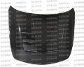 Picture of Seibon 08-09 Infiniti G37 4-door TS-Style Carbon Fiber Hood