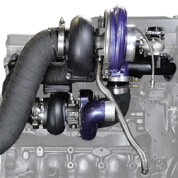 Picture of ATS Diesel 03-07 Dodge Cummins 5-9L Aurora 4000-7500 Compound Turbo Kit
