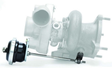 Picture of Turbosmart IWG75 95-98 Porsche 993-911 Turbo 24 PSI Black Internal Wastegate Actuator