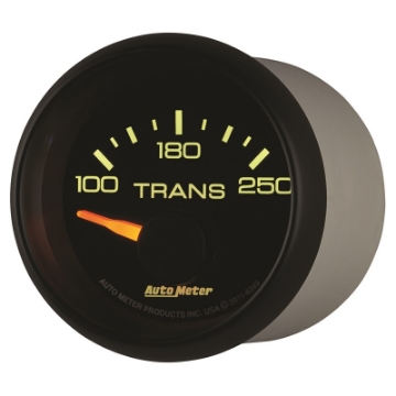 Picture of Autometer Factory Match GM 2-1-16in 100-250 Degree Electric Transmission Temp Gauge