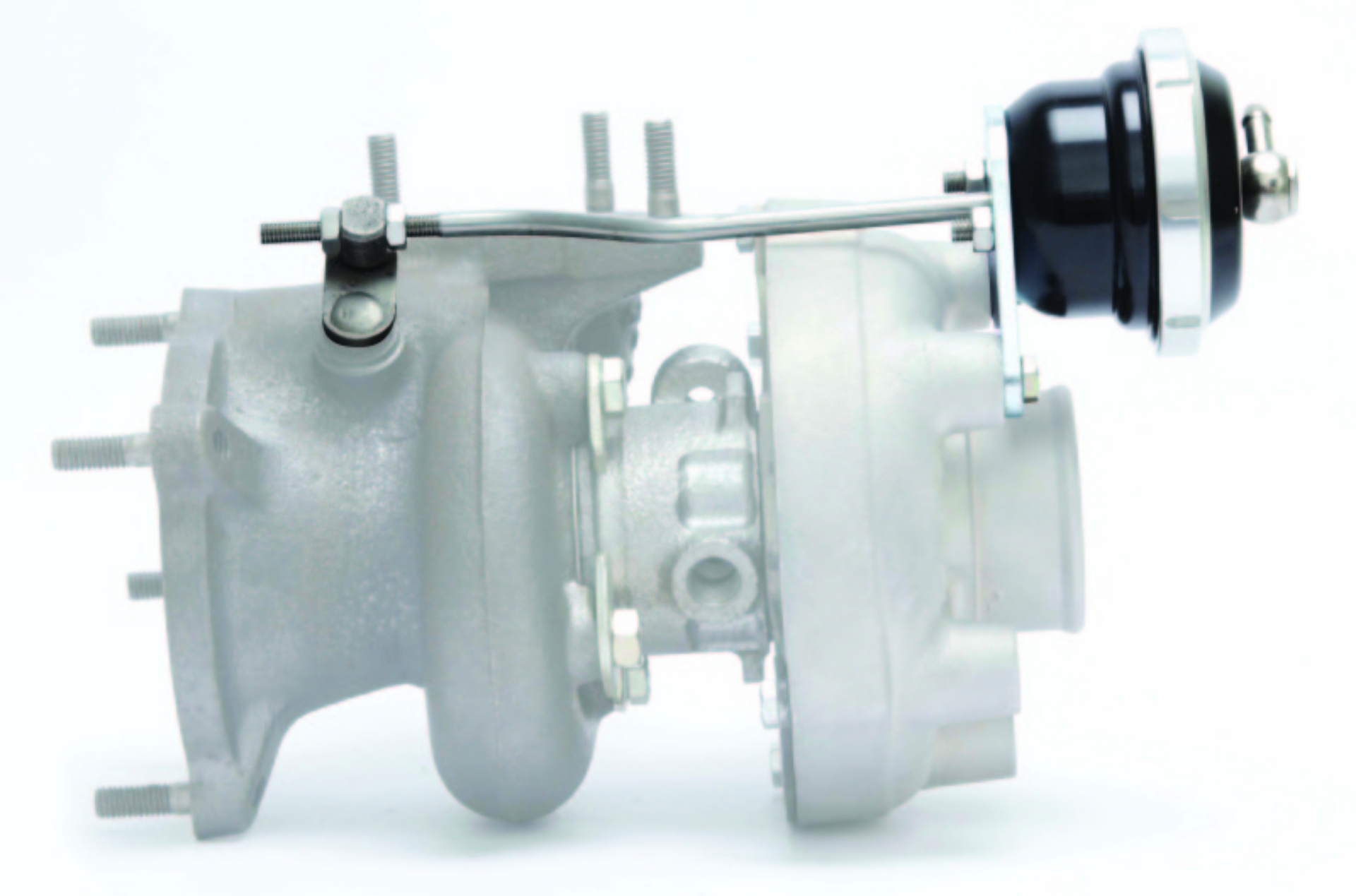 Picture of Turbosmart IWG75 95-98 Porsche 993 Turbo 24 PSI Black Internal Wastegate Actuator