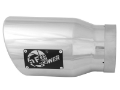 Picture of aFe Diesel Exhaust Tip Bolt On Black 5in Inlet x 7in Outlet x 12in - Right