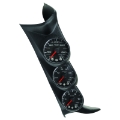 Picture of Autometer Diesel Gauge Kit A-Pillar w- Spkr 01-07 GM Boost-EGT-Trans 60psi-2000 deg F-250 deg F