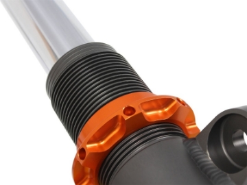 Picture of aFe Control Featherlight Single Adjustable Street-Track Coilover System 2015 Ford Mustang S550
