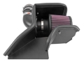 Picture of K&N 13-14 Volkswagen Jetta TDI 2-0L Typhoon Short Ram Intake