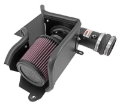 Picture of K&N 13-14 Volkswagen Jetta TDI 2-0L Typhoon Short Ram Intake