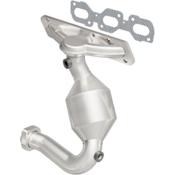 Picture of MagnaFlow Conv DF 96-00 Ford Contour 2-5L - 99-02 Mercury Cougar 2-5L California - Front