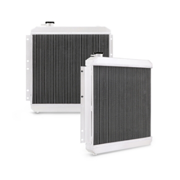 Picture of Mishimoto 58-84 Toyota Land Cruiser FJ40 Aluminum Radiator