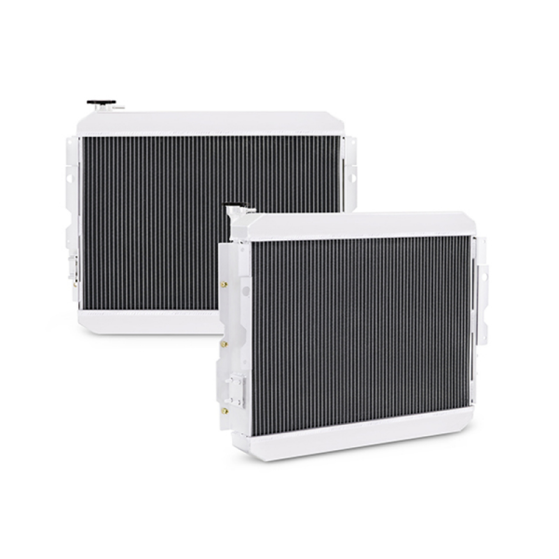 Picture of Mishimoto 81-90 Toyota Land Cruiser FJ60 Aluminum Radiator