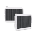 Picture of Mishimoto 81-90 Toyota Land Cruiser FJ60 Aluminum Radiator