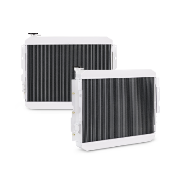 Picture of Mishimoto 81-90 Toyota Land Cruiser FJ60 Aluminum Radiator