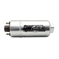 Picture of DeatschWerks 250LPH In-Line External Fuel Pump No Bracket