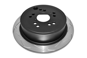 Picture of DBA 14-21 Subaru WRX - 12-21 Scion FR-S-Toyota GR 86 Rear T3 Slotted 4000 Series Rotor