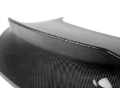Picture of Seibon 08-09 Infiniti G37 2-door C-Style Carbon Fiber Trunk Lid