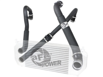 Picture of aFe Bladerunner Intercooler Tubes Combo 2015 Ford F-150 V6 2-7 tt
