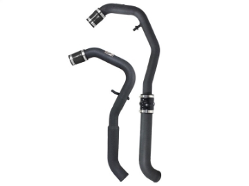 Picture of aFe Bladerunner Intercooler Tubes Hot Side 2015 Ford F-150 V6 2-7 tt