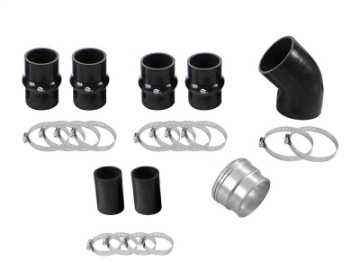 Picture of aFe Bladerunner Intercooler Couplings and Clamps Replacement Kit 2015 Ford F-150 V6 2-7 tt