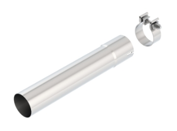 Picture of Borla 15-16 Chevy Colorado- GMC Canyon 3-6L V6 Crew Cab Long Bed Extension Pipe