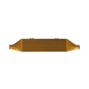Picture of Mishimoto WRX-STI Front Mount Intercooler Kit w- Intake - Gold