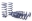 Picture of H&R 15-21 Mercedes-Benz C300 4MATIC Sedan AWD W205 Sport Spring