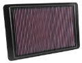 Picture of K&N 2015 Polaris Slingshot Replacement Air Filter