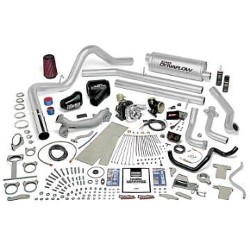 Picture of Banks Power 83-93 Ford 6-9-7-3L Trk Man Sidewinder Turbo System - Wastegated