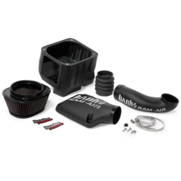 Picture of Banks Power 99-08 Chev-GMC 4-8-6-0L 1500 Ram-Air Intake System - Dry Filter