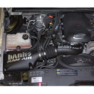 Picture of Banks Power 99-08 Chev-GMC 4-8-6-0L SUV Full Size Only Ram-Air Intake System