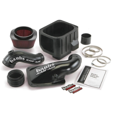 Picture of Banks Power 01-04 Chevy 6-6L Lb14 Ram-Air Intake System