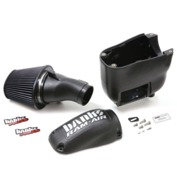 Picture of Banks Power 11-15 Ford 6-7L F250-350-450 Ram-Air Intake System - Dry Filter