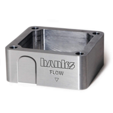 Picture of Banks Power 98-2007 Dodge 5-9L High-Flow Billet Intake Plate