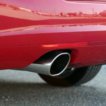 Picture of Banks Power 09-10 VW Jetta 2-0L TDI Monster Exhaust System - SS Single Exhaust w- Chrome Tip